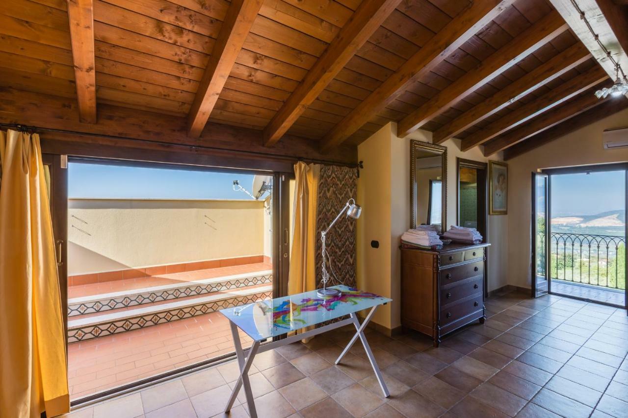 Villa La Casetta Sonnino Exterior foto